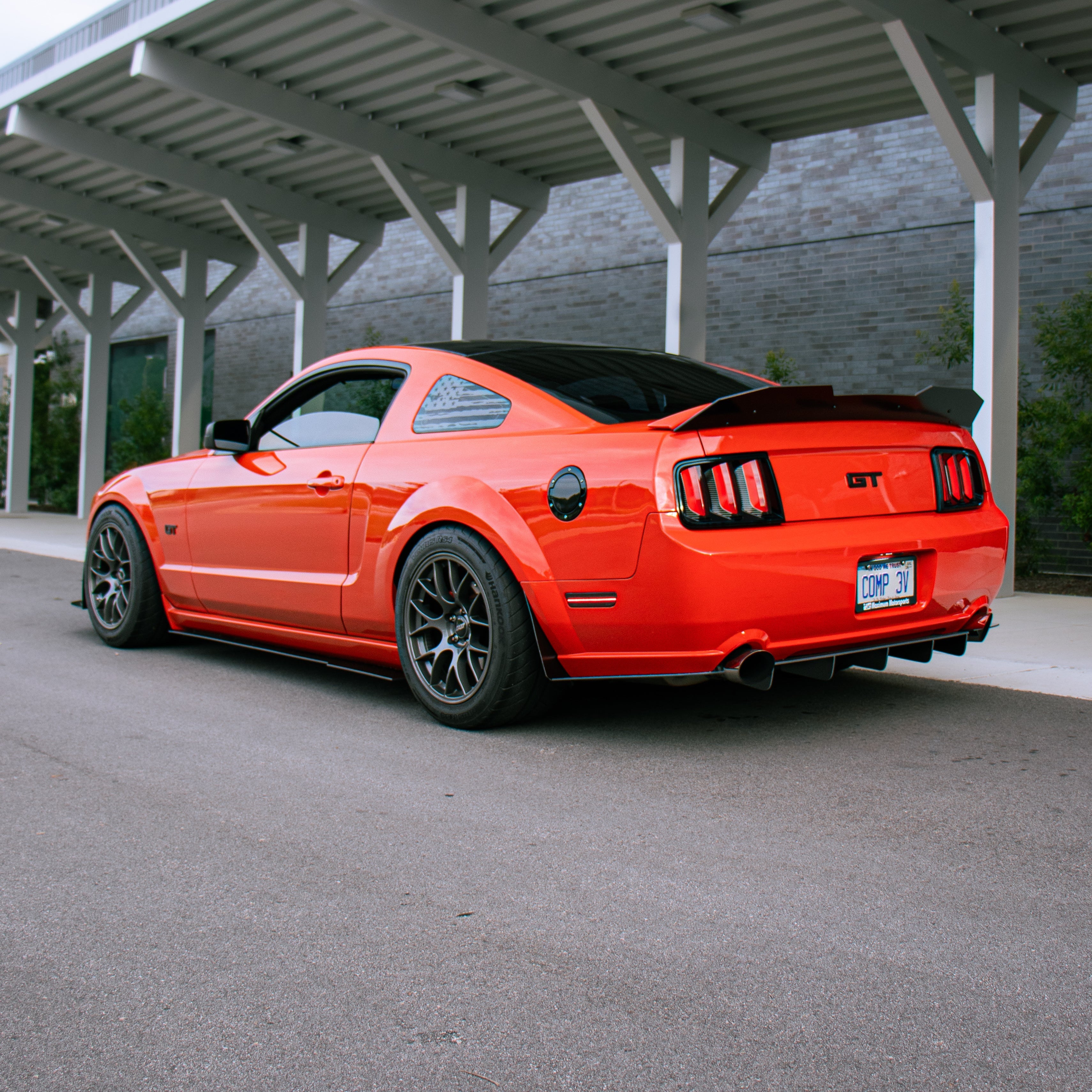 05-14 Mustang