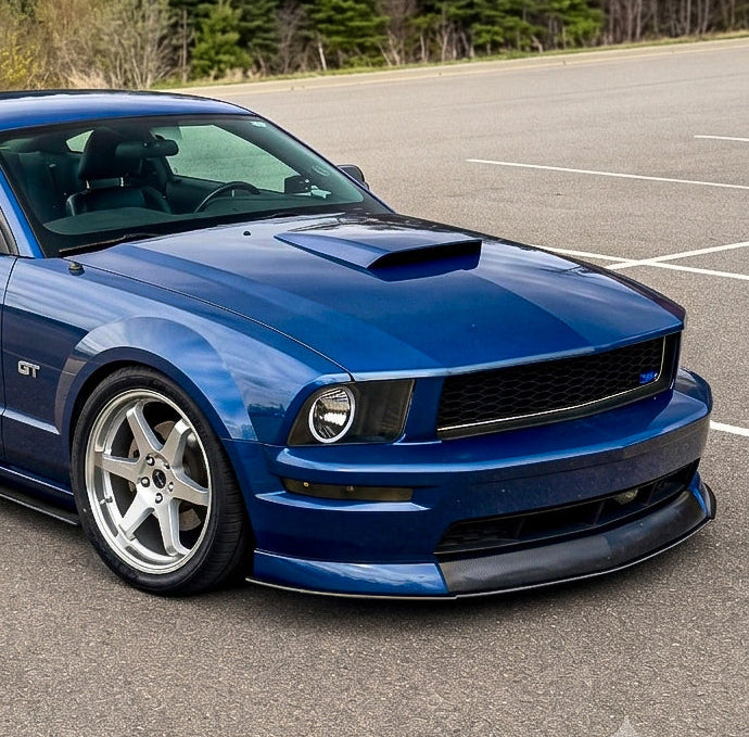 05-09 GT CDC Chin Spoiler Small Splitter Add-On