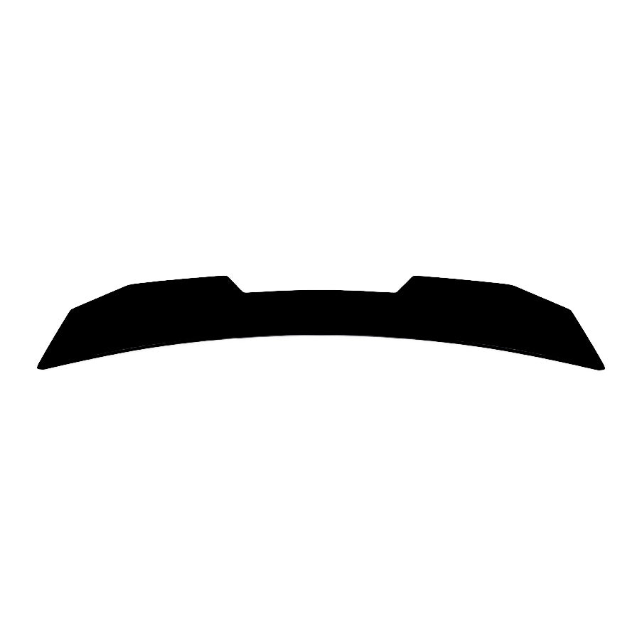05–09 GT500 Spoiler Wicker Bill (Traditional Style)