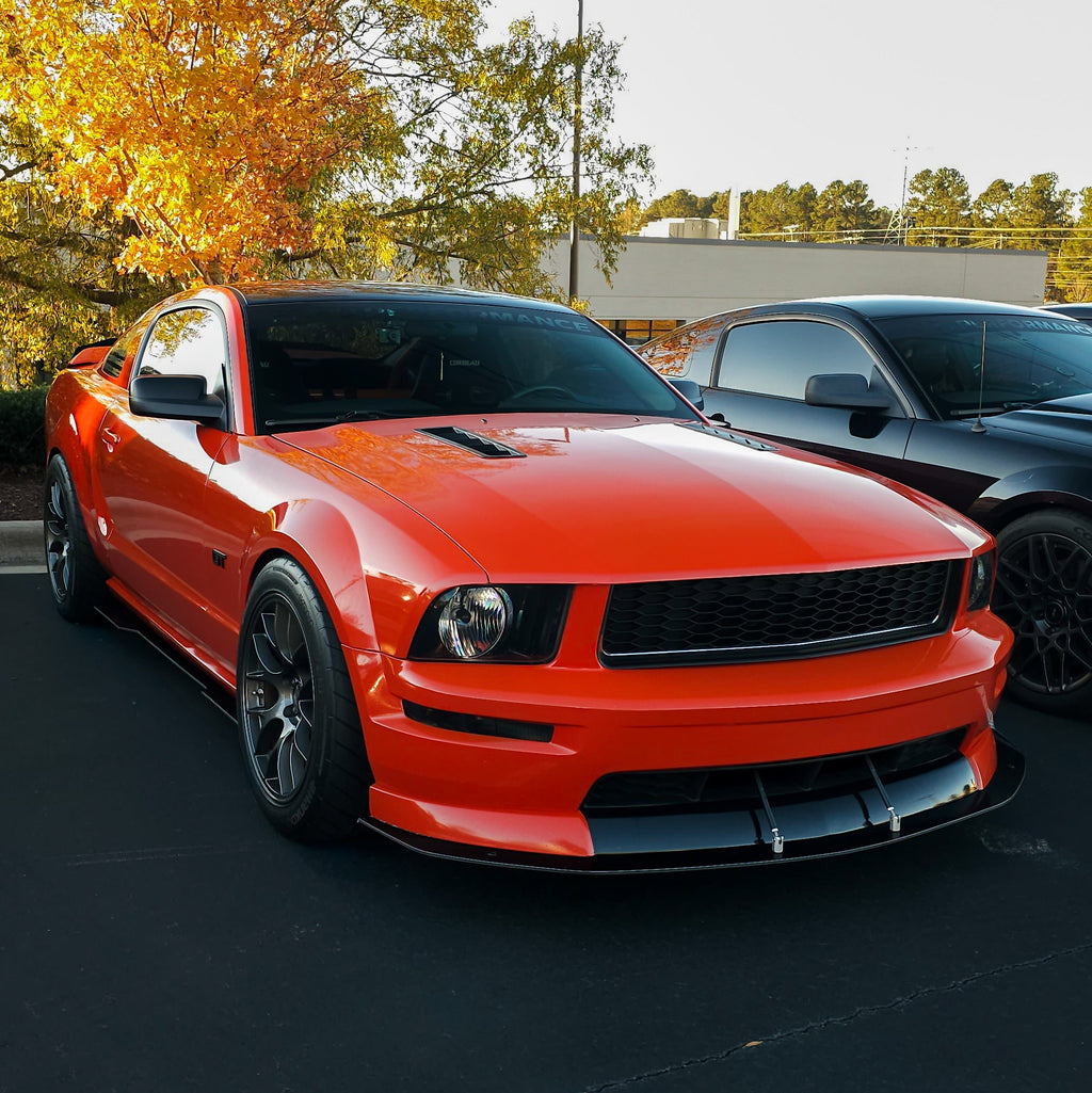 05-14 Mustang Universal Splitter