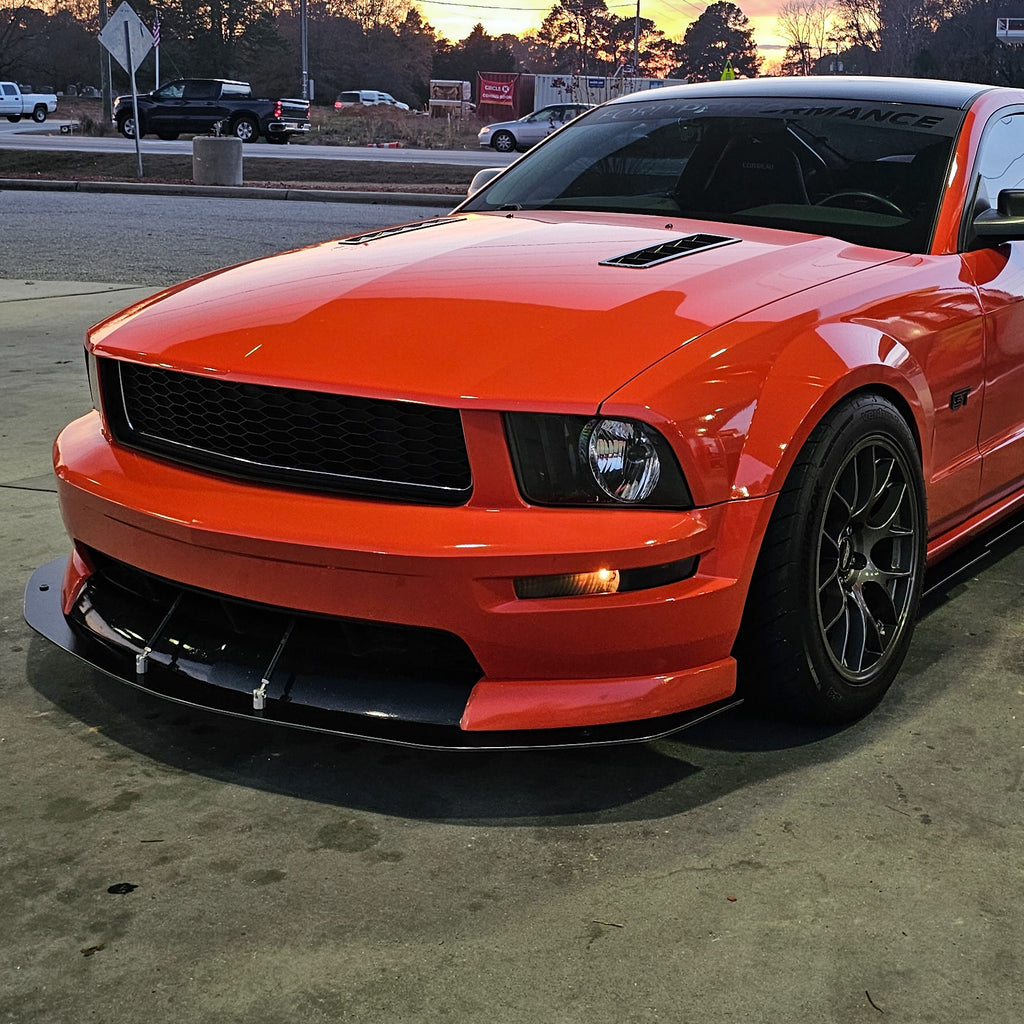 05-14 Mustang Universal Splitter