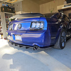 05-09 Mustang GT Rear Diffuser