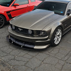 2005-2009 Mustang CDC Classic Front Race Splitter