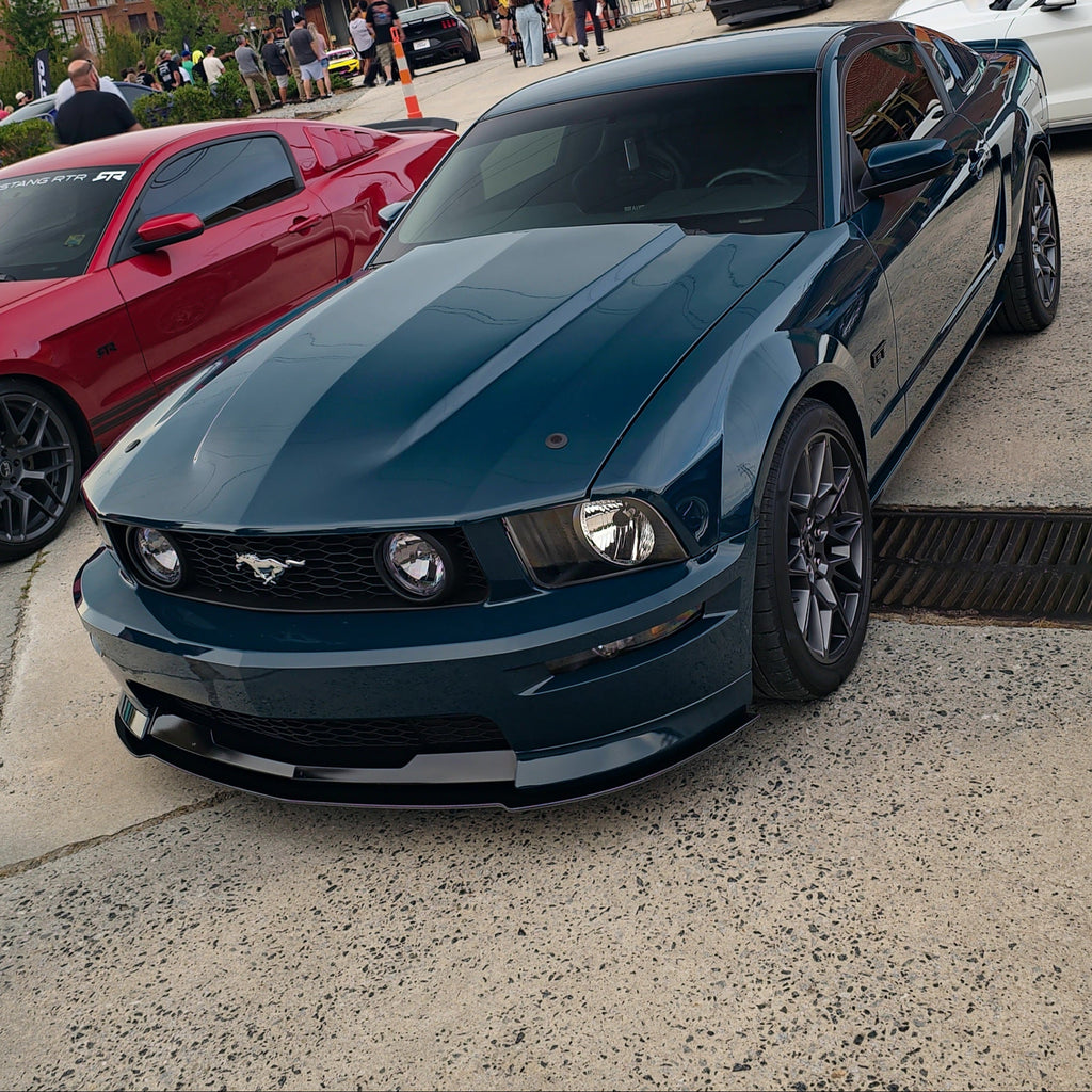 05-09 Mustang GT/CS Street Splitter