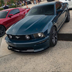 05-09 Mustang GT/CS Street Splitter