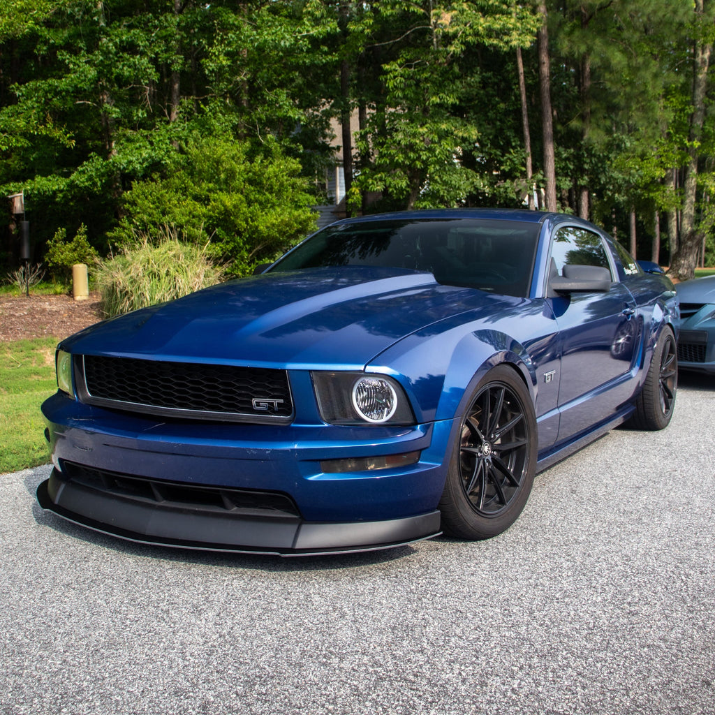 05-09 Mustang GT CDC Classic "Street" Splitter