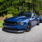 05-09 Mustang GT CDC Classic "Street" Splitter