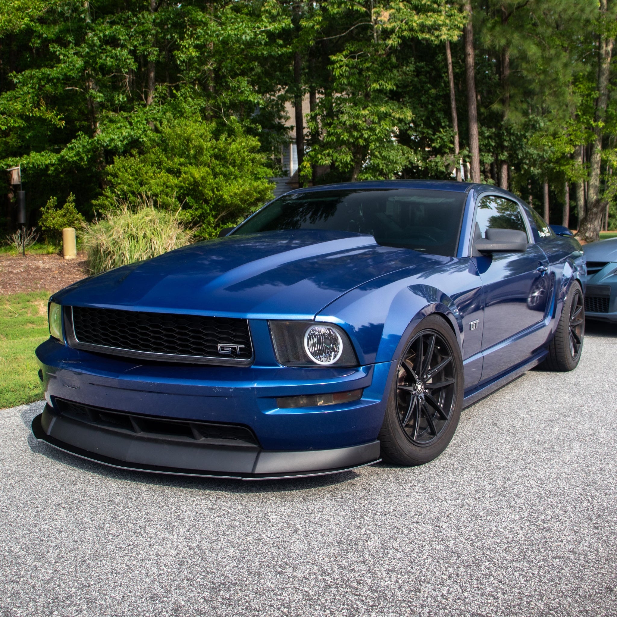 05-09 Mustang GT CDC Classic "Street" Splitter