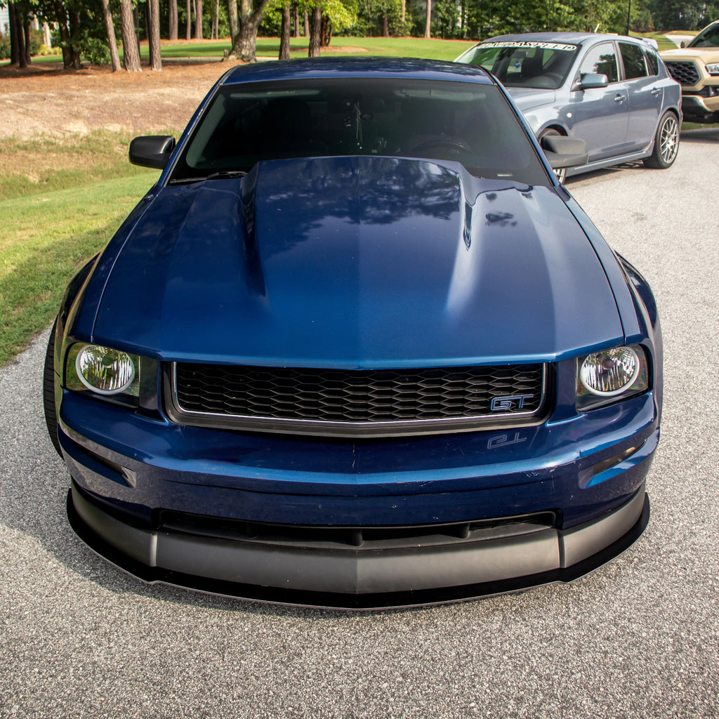 05-09 Mustang GT CDC Classic "Street" Splitter