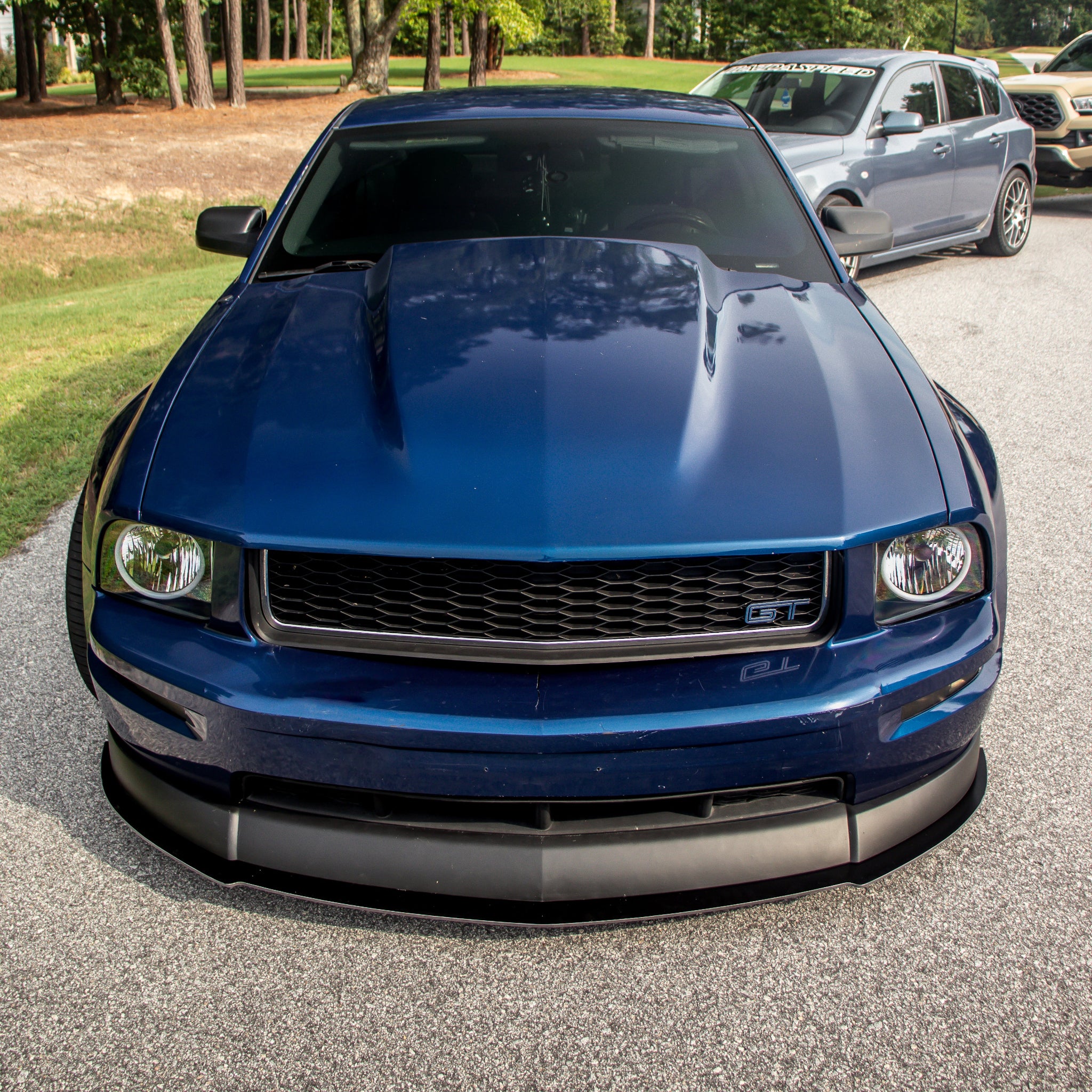 05-09 Mustang GT CDC Classic "Street" Splitter