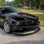 05-09 Mustang GT CDC Classic "Street" Splitter