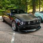 05-09 Mustang GT CDC Classic "Street" Splitter