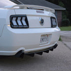 05-09 Mustang GT Rear Diffuser