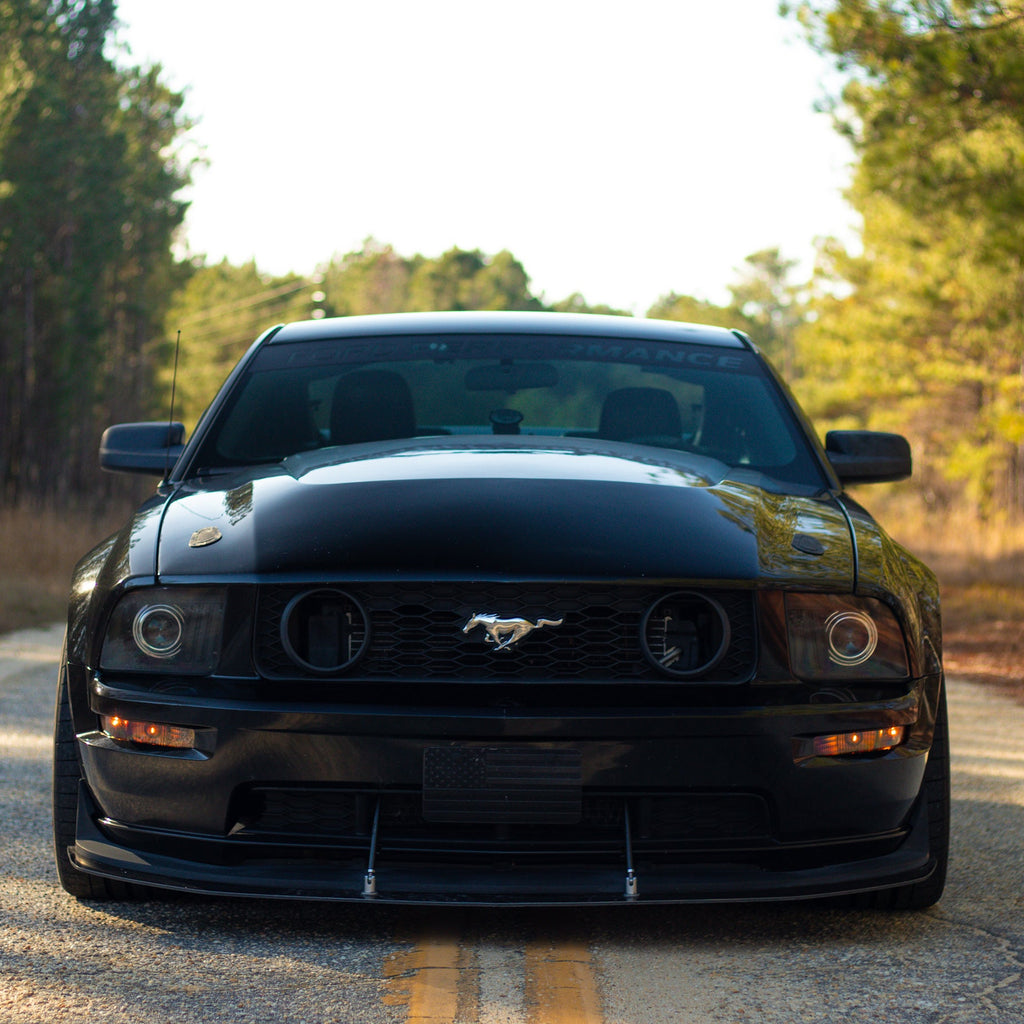 05-14 Mustang Universal Splitter