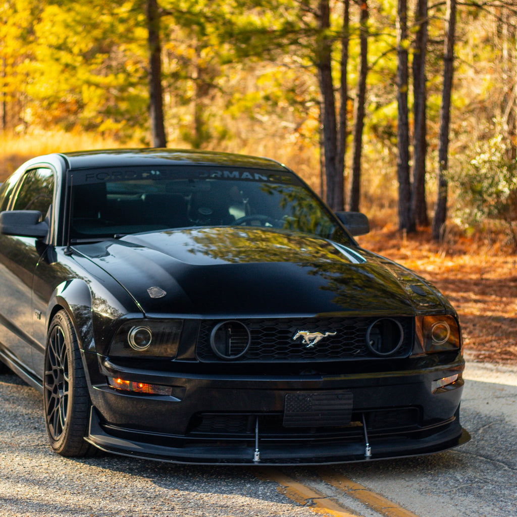 05-14 Mustang Universal Splitter