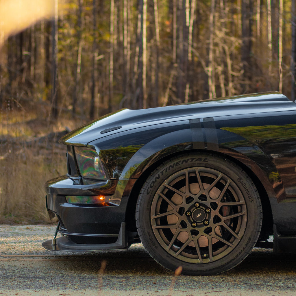05-14 Mustang Universal Splitter