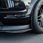 05-14 Mustang Splitter End Plates