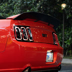 05-09 Mustang GT500 Spoiler Wicker Bill (OG Edition)