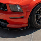 05-14 Mustang Splitter End Plates