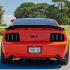 05-09 Mustang GT500 Spoiler Wicker Bill (OG Edition)