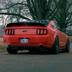 05-09 Mustang GT500 Spoiler Wicker Bill (OG Edition)