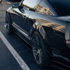 05-14 Mustang Side Splitter (Straight Style)