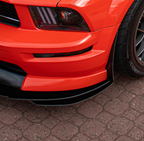 05-14 Mustang Splitter End Plates