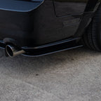 05-09 Mustang GT Rear Side Splitters