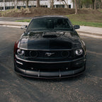 05-09 Mustang Front Splitter