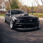 05-09 Mustang Front Splitter