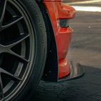 Vertical Fence Splitter Winglets