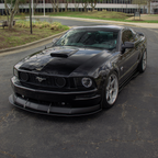 05-09 Mustang Front Splitter