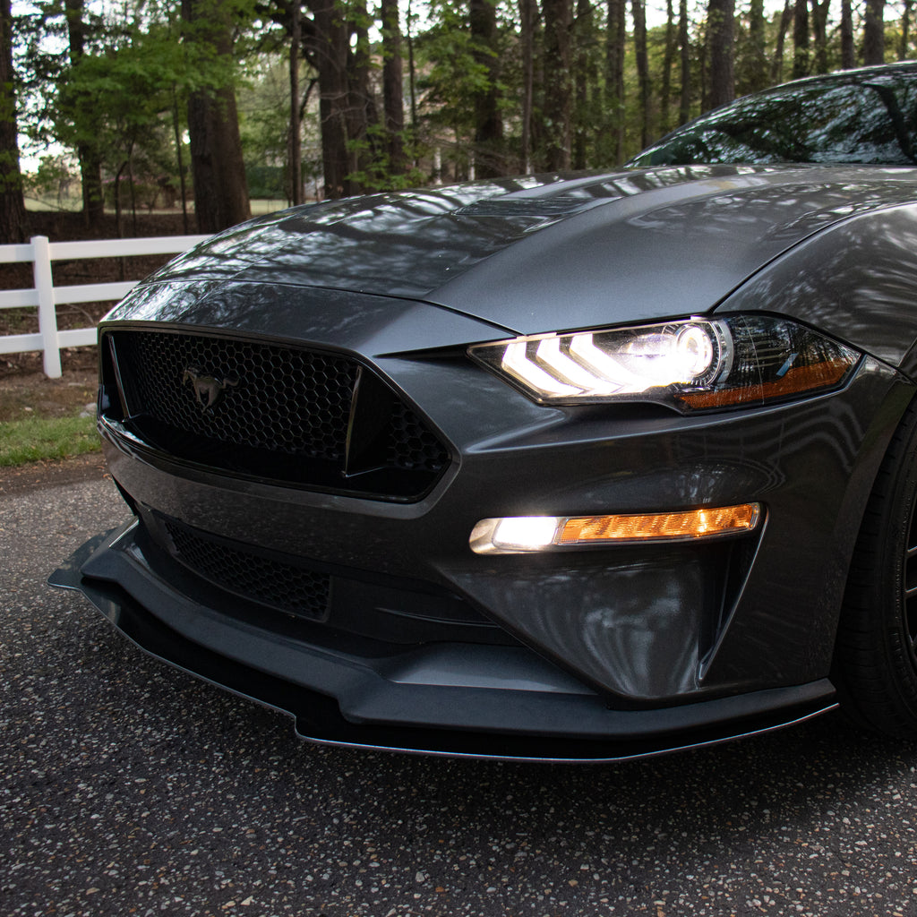 18-23 Mustang GT Front Splitter (Performance Pack 1)
