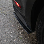 15-23 Mustang Rear Side Splitters