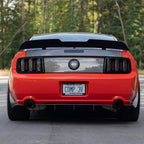 05-09 Mustang GT Stock Spoiler Wicker Bill