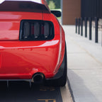 05-09 Mustang Rear Rock Guards / Splash Guards