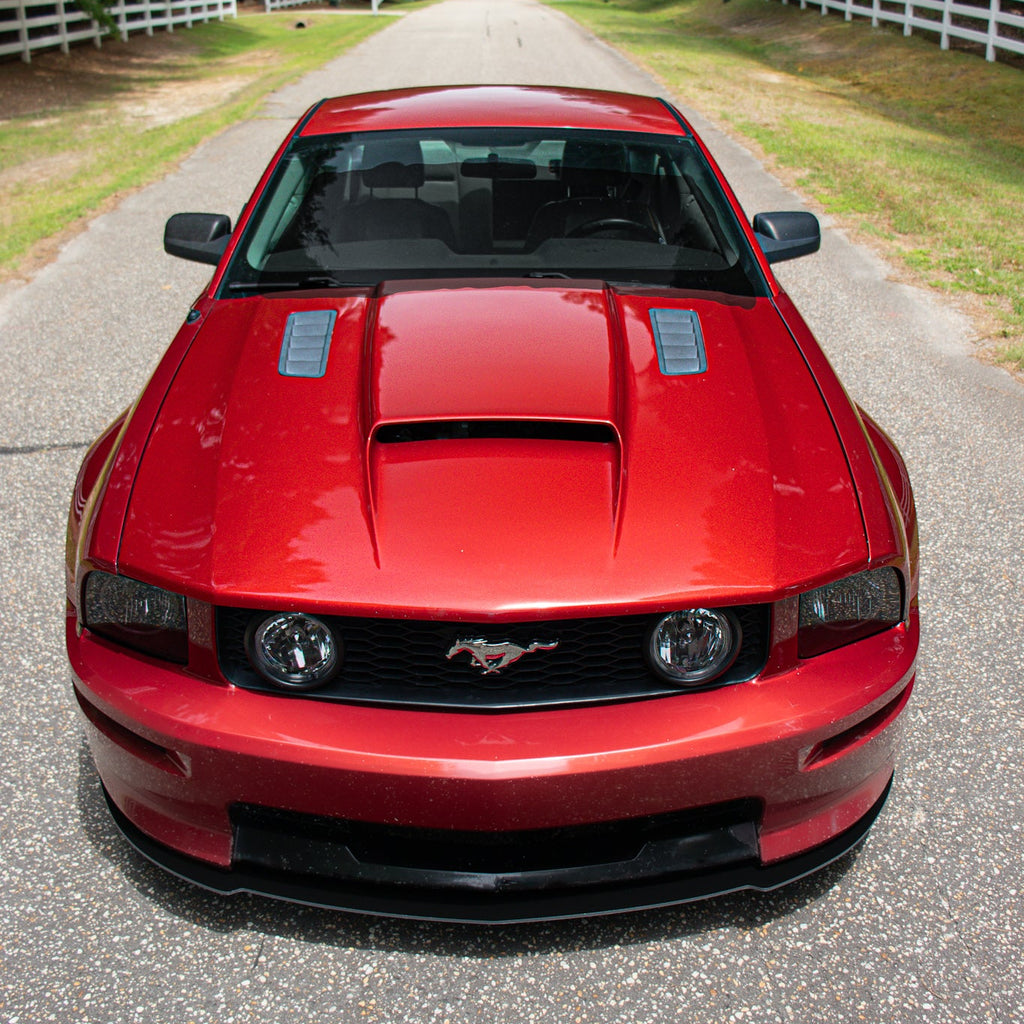 05-09 Mustang GT/CS Street Splitter