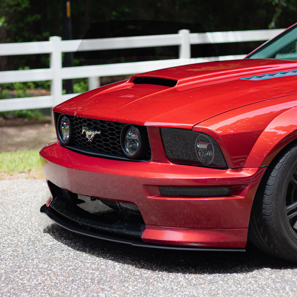 05-09 Mustang GT/CS Street Splitter