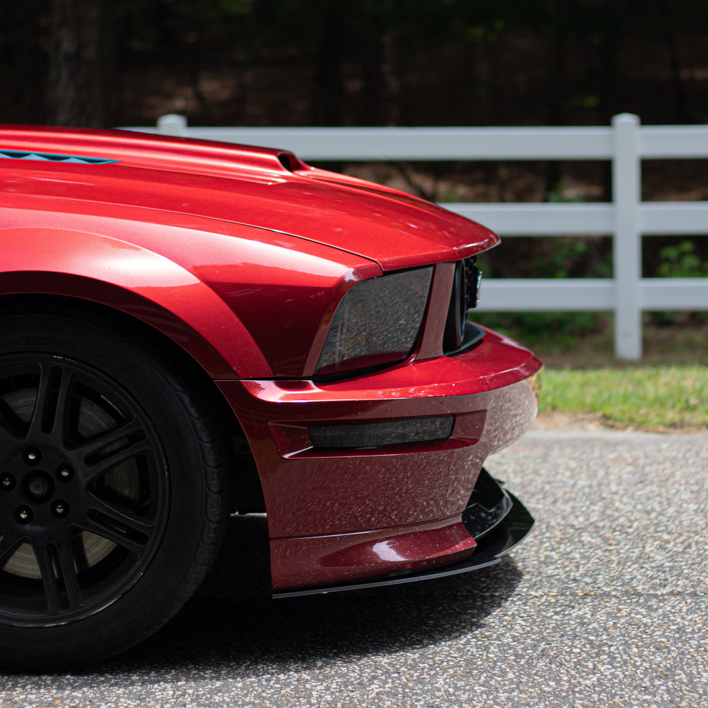 05-09 Mustang GT/CS Street Splitter