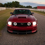 05-09 GT/CS Race Front Splitter