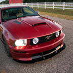 05-09 GT/CS Race Front Splitter