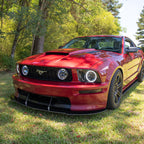05-09 GT/CS Race Front Splitter