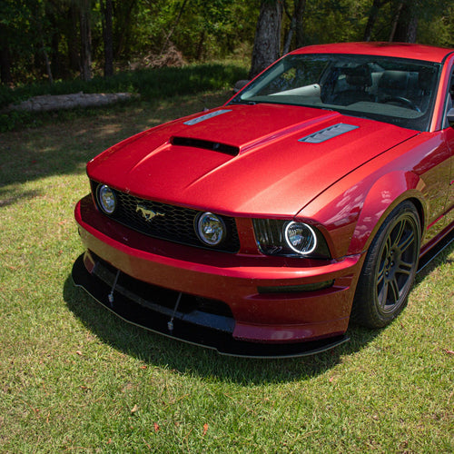 05-09 GT/CS Race Front Splitter