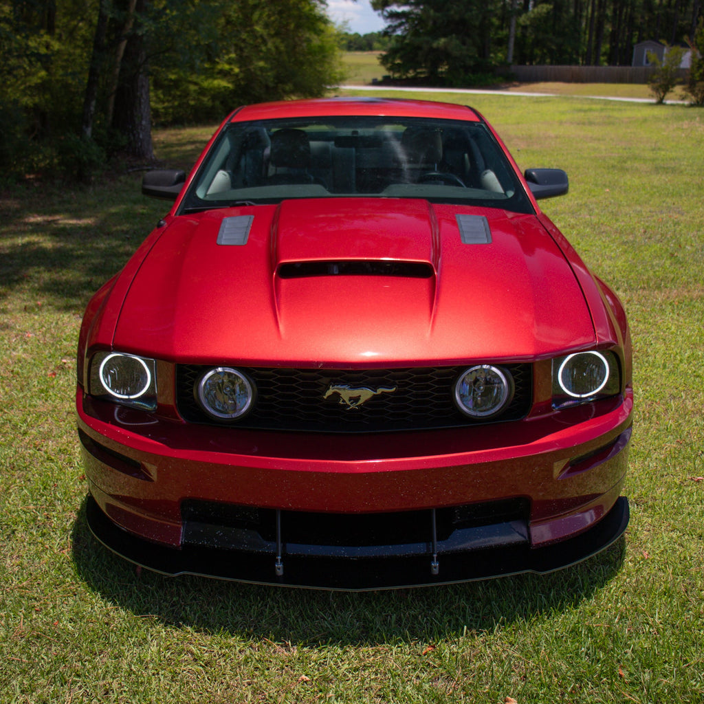05-09 GT/CS Race Front Splitter