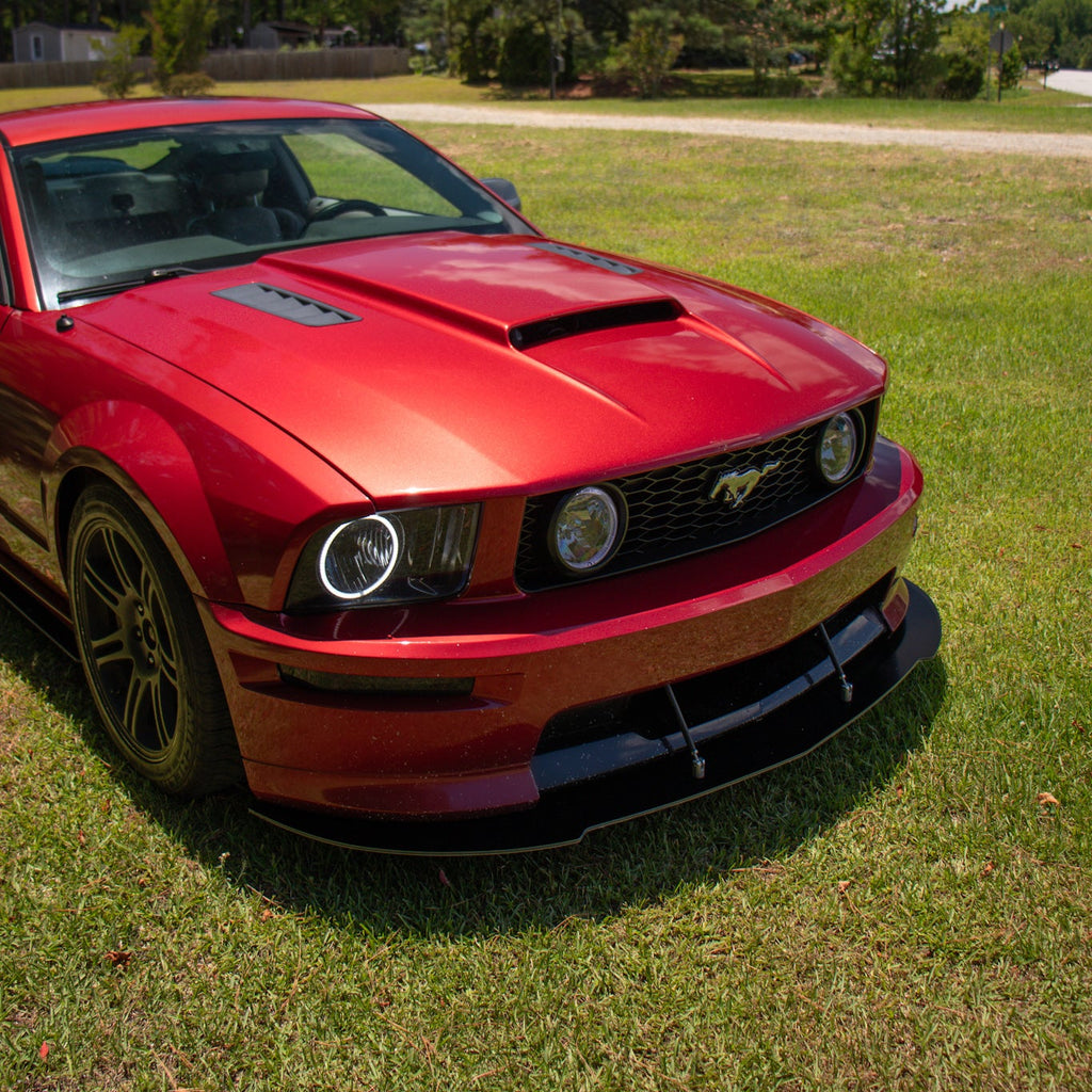 05-09 GT/CS Race Front Splitter
