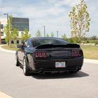 05-09 GT500 Spoiler Wicker Bill (Traditional Style)
