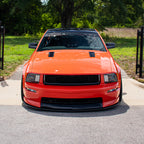 05-09 Mustang GT CDC Classic "Street" Splitter