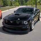 05-09 Mustang GT CDC Classic "Street" Splitter