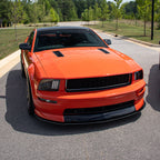 05-09 Mustang GT CDC Classic "Street" Splitter