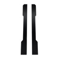 05-14 Mustang Side Splitter (Double Flared)